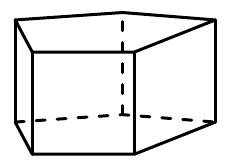 Kolmý pětibokový hranol