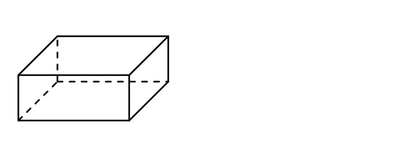 Pravidelný čtyřboký hranol