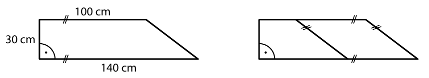 Pravoúhlý lichoběžník